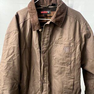 Wolverine Blanket Lined Work Jacket